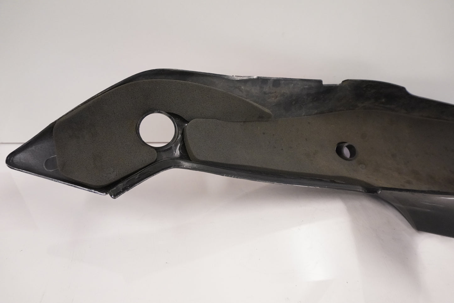 Extrabild1 på Bakvinge från en Kawasaki ZXR 750 -1993 motorcykel.