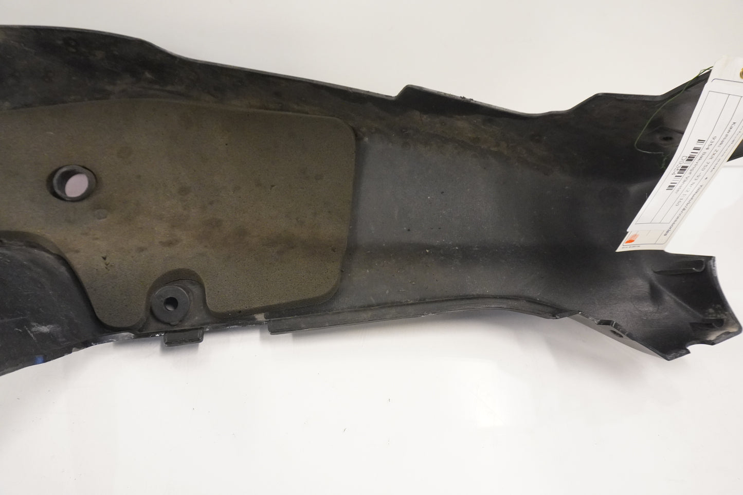 Extrabild2 på Bakvinge från en Kawasaki ZXR 750 -1993 motorcykel.