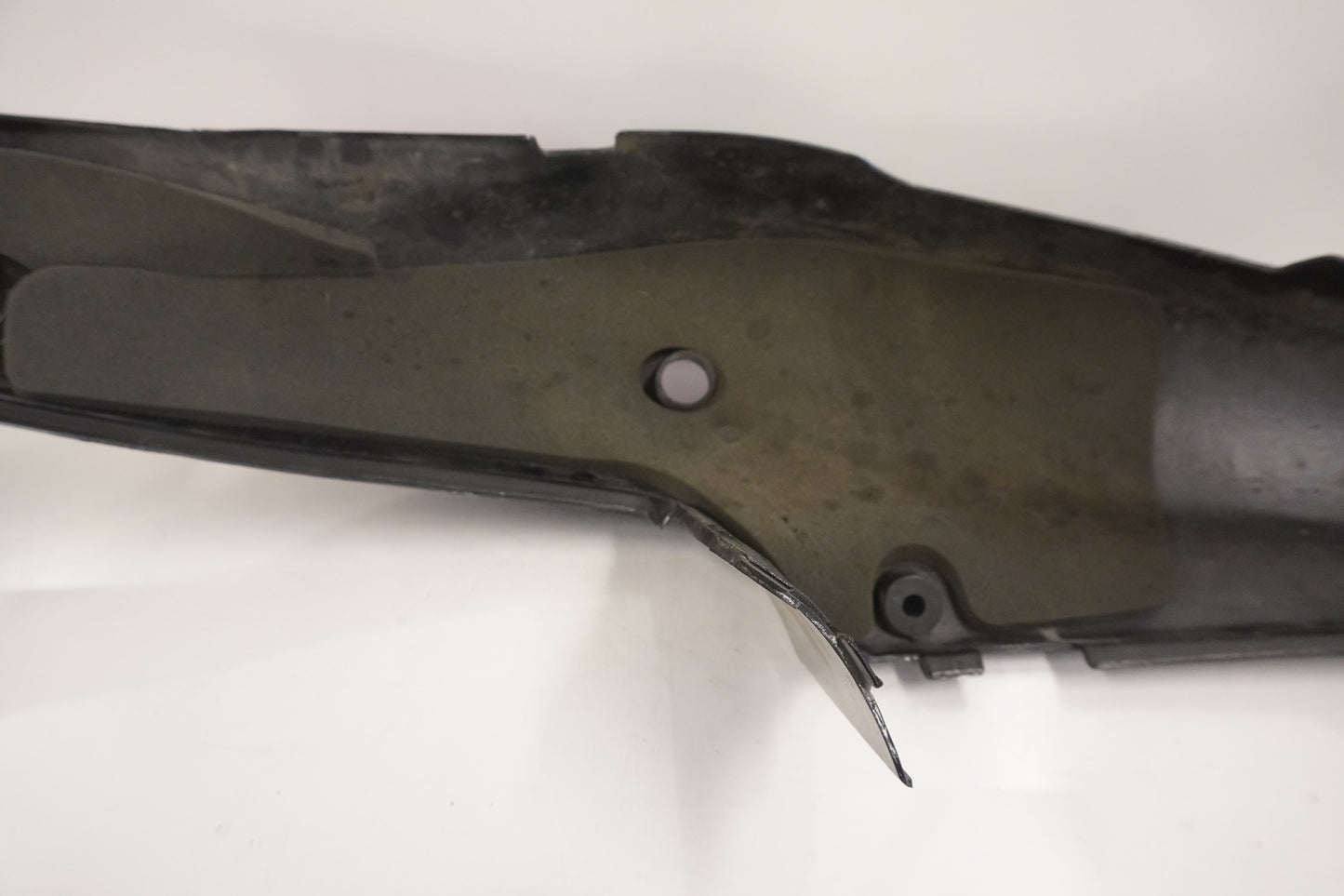 Extrabild3 på Bakvinge från en Kawasaki ZXR 750 -1993 motorcykel.