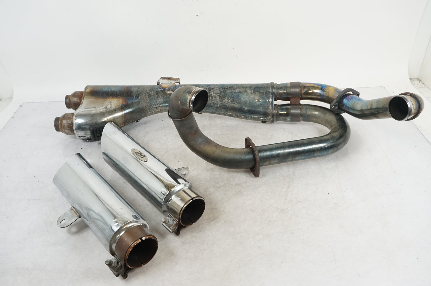 Système d'échappement Sport