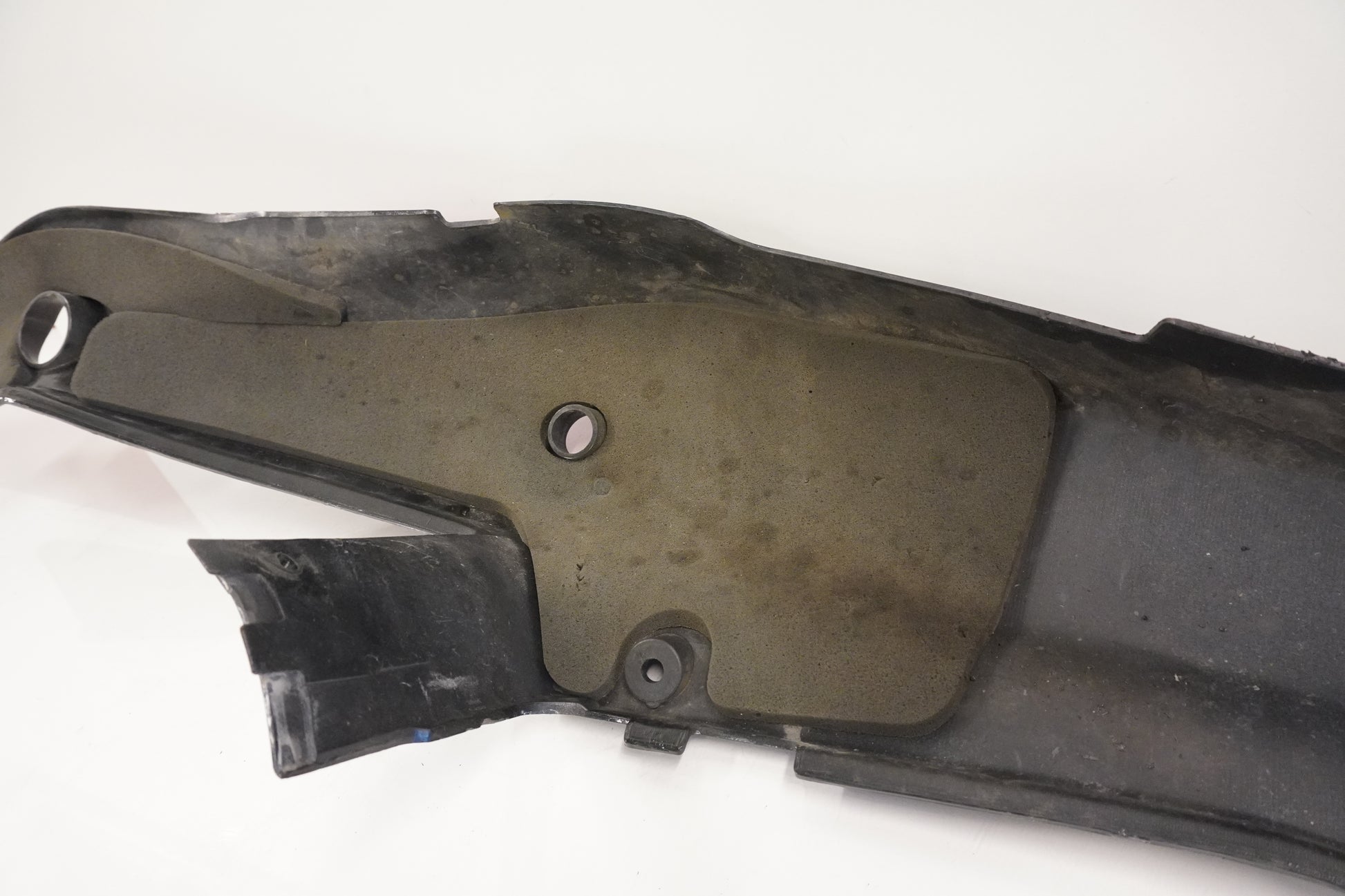 Extrabild4 på Bakvinge från en Kawasaki ZXR 750 -1993 motorcykel.