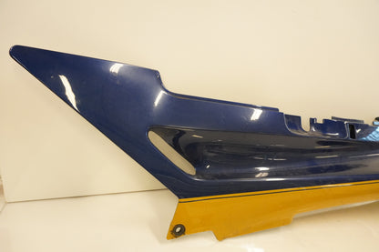 Baksidan på Bakvinge från en Kawasaki ZZR 1100 -1991 motorcykel.