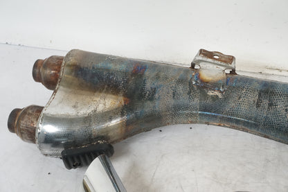 Système d'échappement Sport