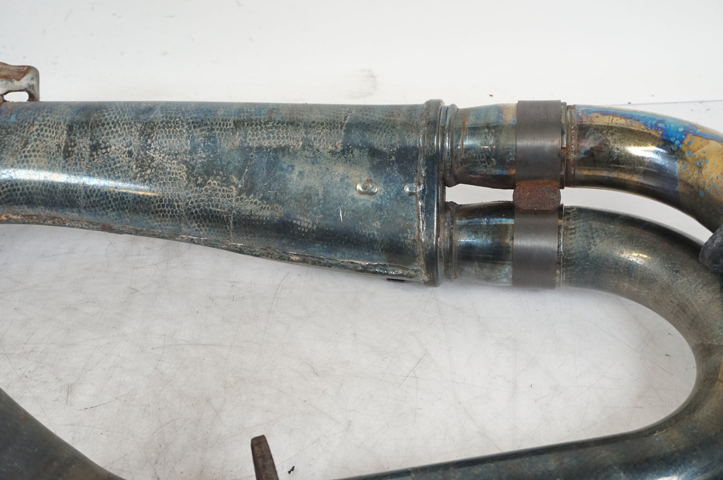 Système d'échappement Sport