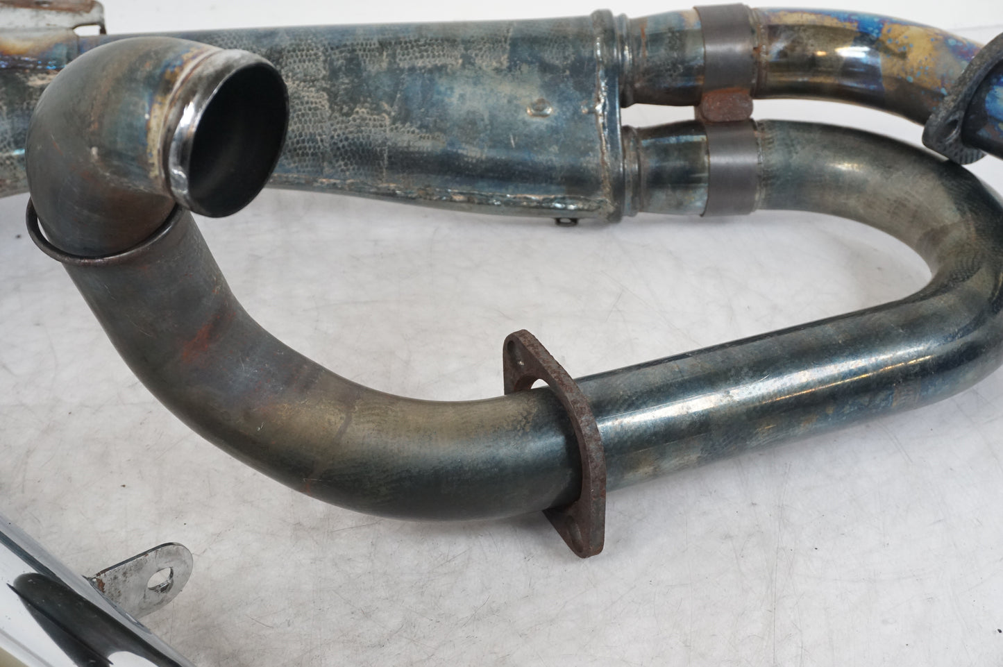 Système d'échappement Sport