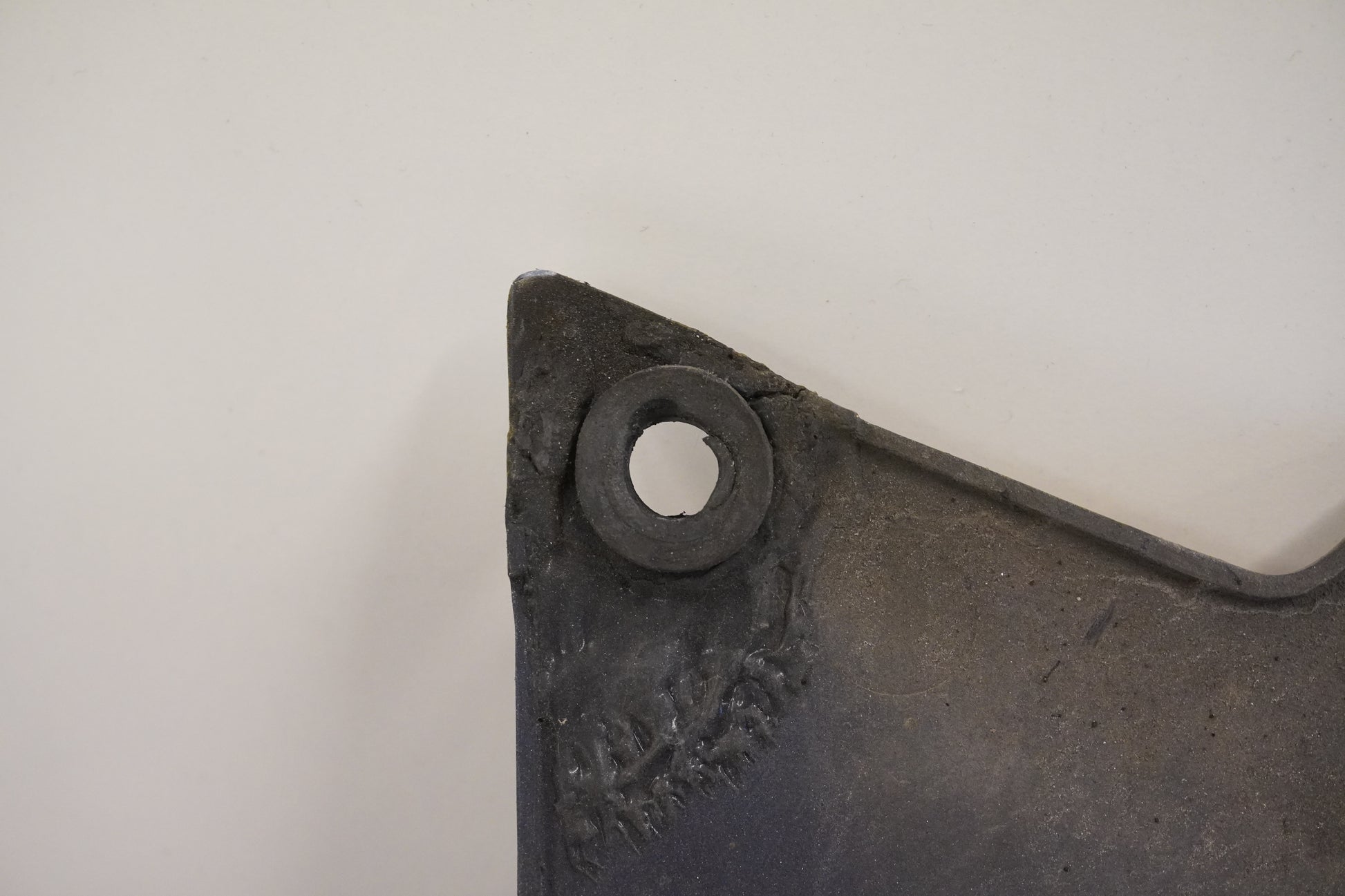 Extrabild1 på Bakvinge från en Kawasaki ZZR 1100 -1991 motorcykel.