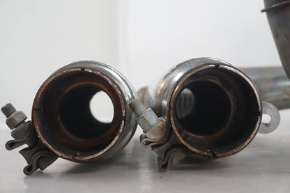 Système d'échappement Sport