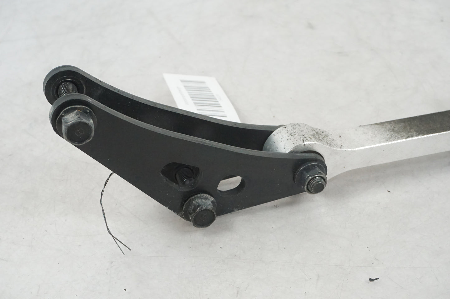 Stötdämparlänkage