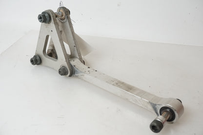 Stötdämparlänkage