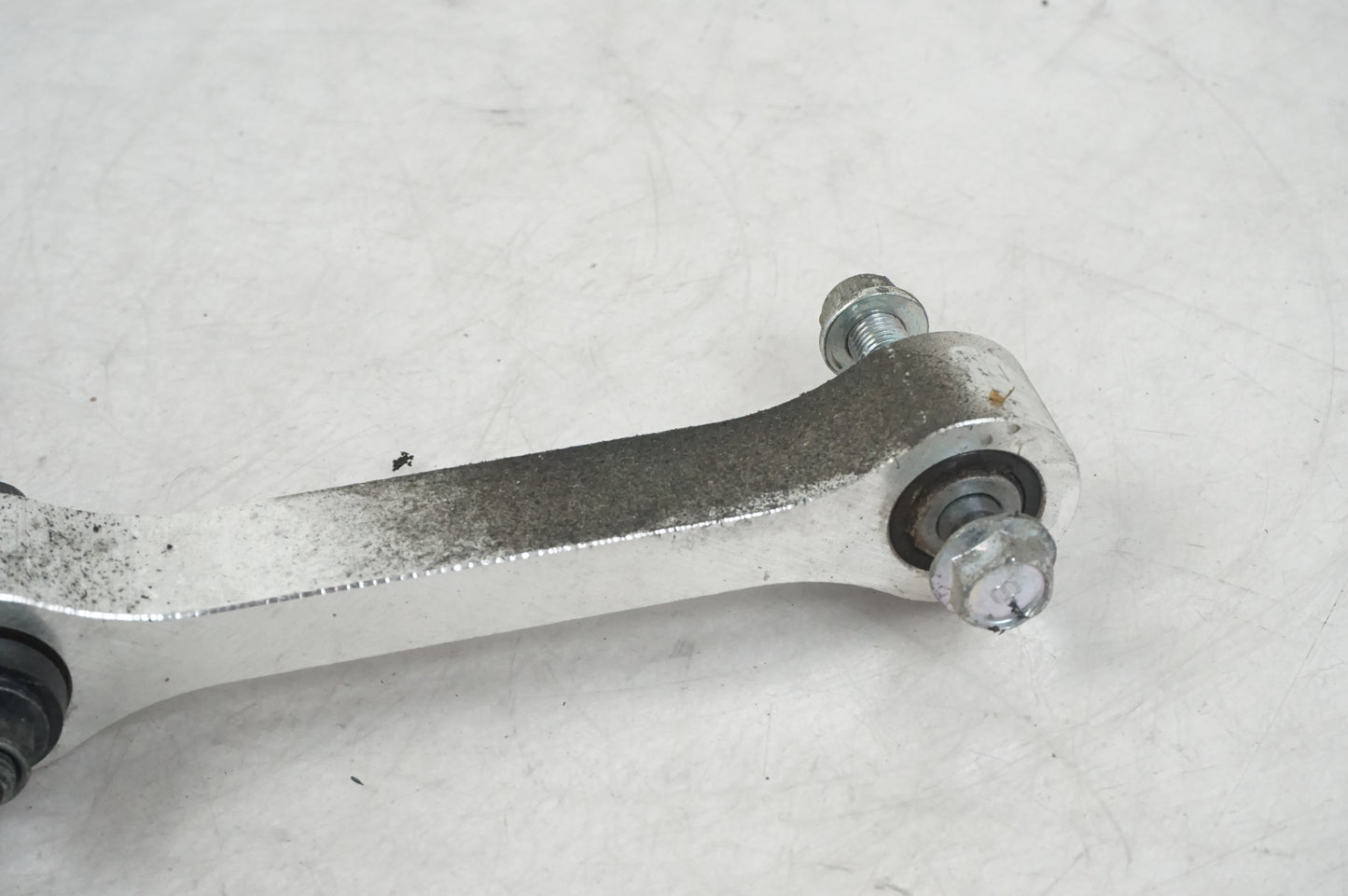 Stötdämparlänkage