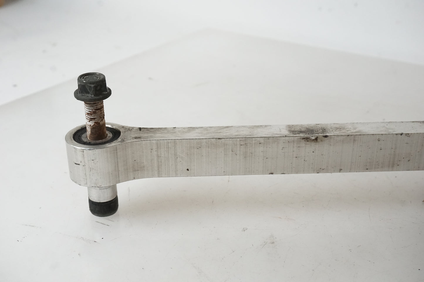 Stötdämparlänkage