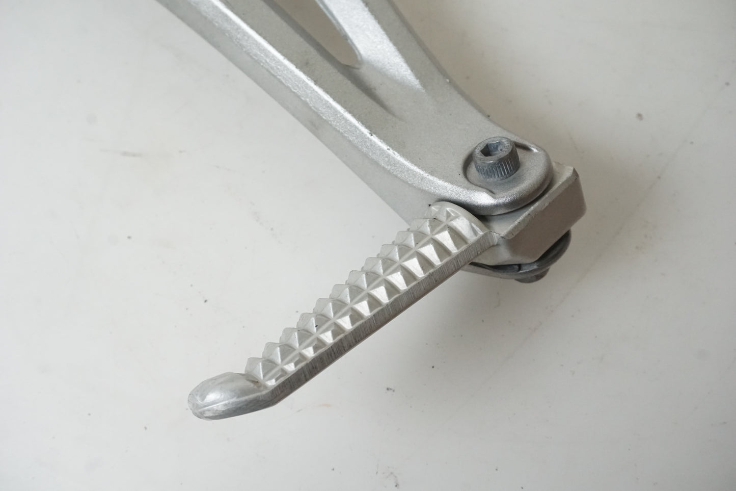 supporto per piede di fotopinna