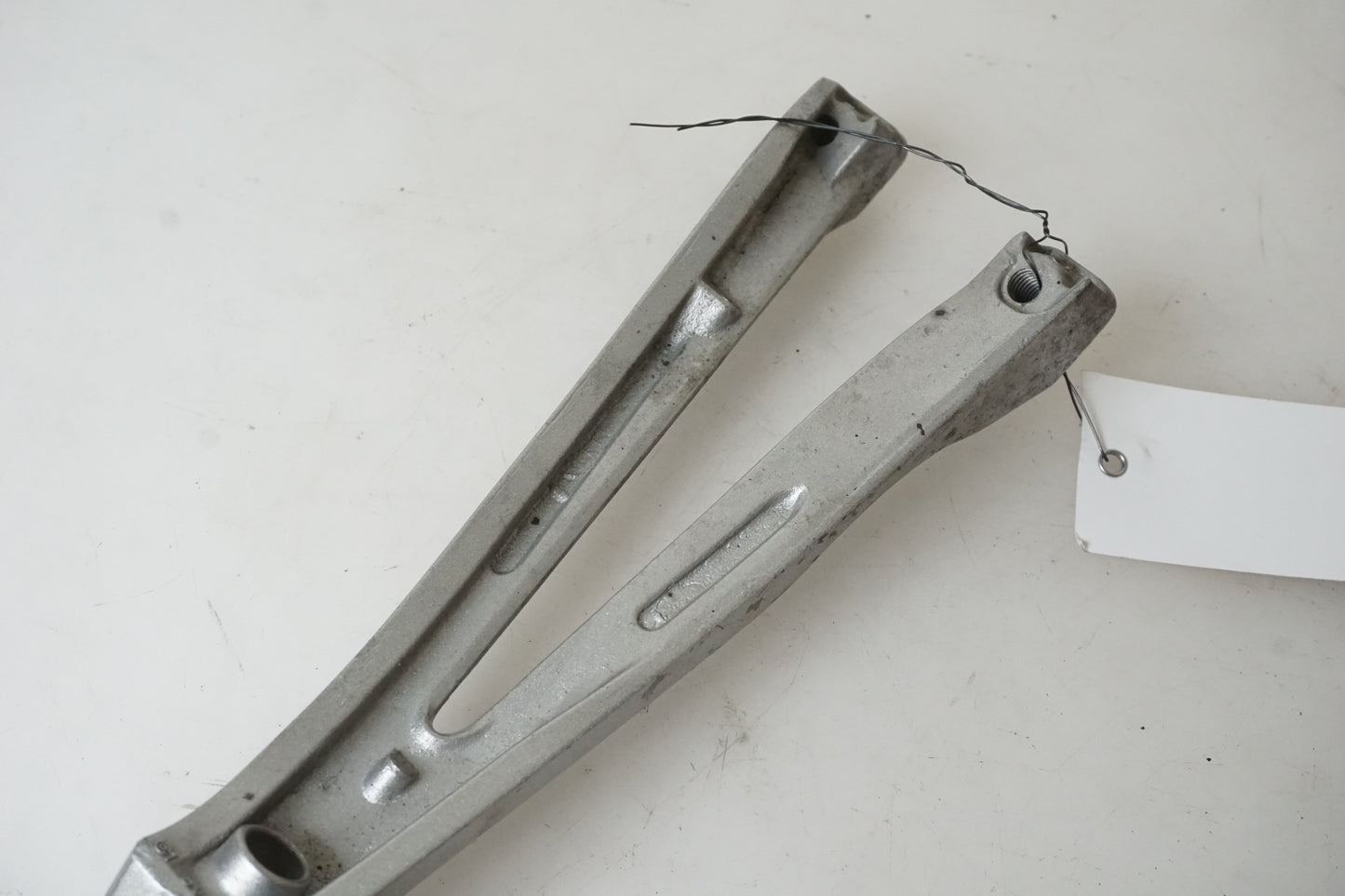 supporto per piede di fotopinna