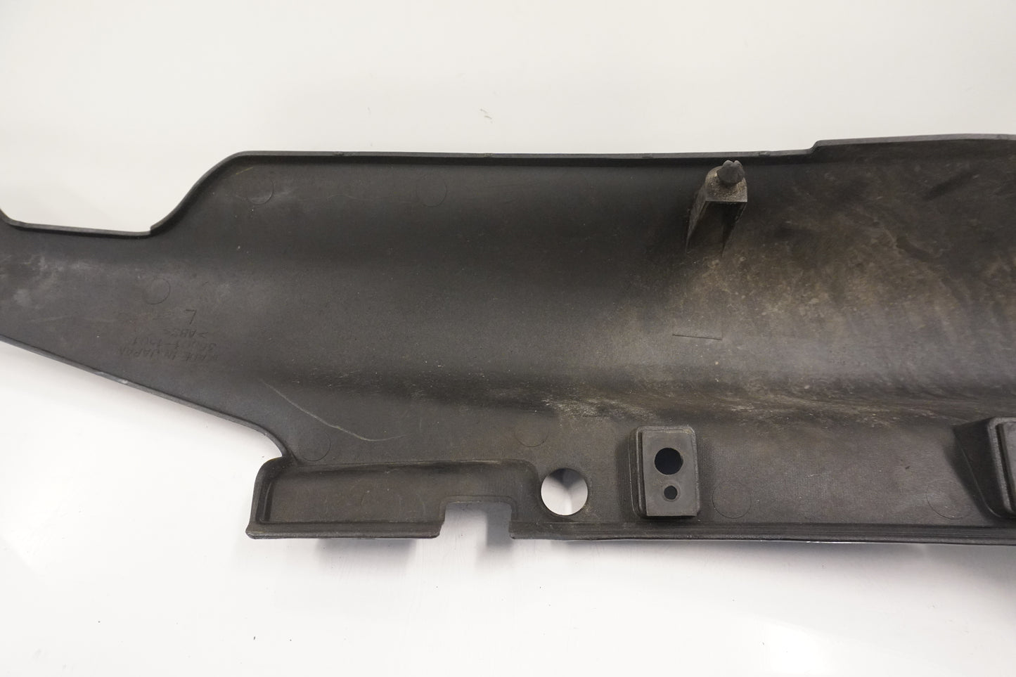 Extrabild1 på Bakvinge från en Kawasaki ZZR 1100 -1994 motorcykel.