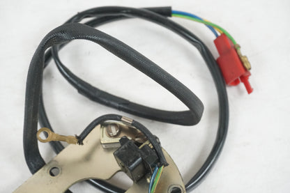 Höger sida på Tändpickup från en Suzuki GSF 600 -1995 motorcykel.