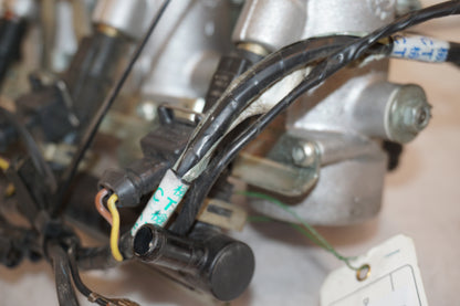 Extrabild1 på Insprutbrygga från en Triumph Tiger -2004 motorcykel.