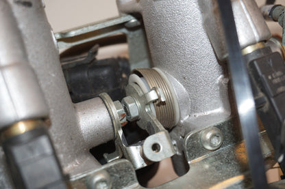 Extrabild2 på Insprutbrygga från en Triumph Tiger -2004 motorcykel.