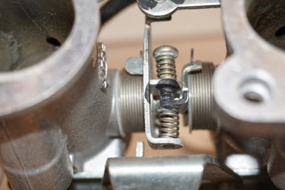 Extrabild3 på Insprutbrygga från en Triumph Tiger -2004 motorcykel.