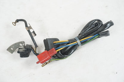 Framsidan på Tändpickup från en Suzuki GSX-R 750 -1988 motorcykel.