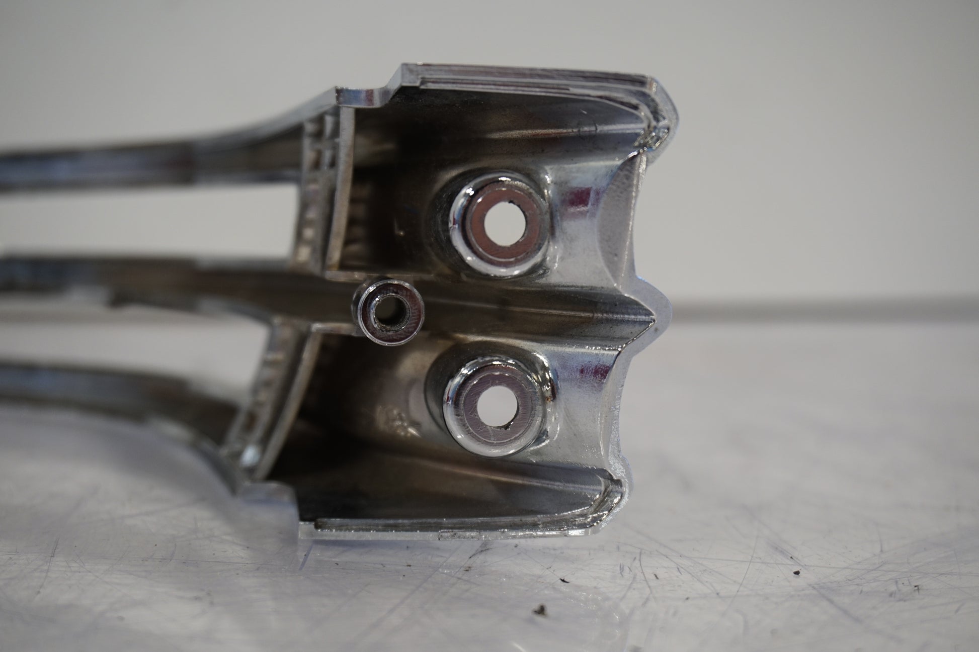 Extrabild5 på Bensintankdekor från en Yamaha XV 1900 -2007 motorcykel.