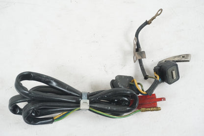 Höger sida på Tändpickup från en Suzuki GSX-R 750 -1988 motorcykel.