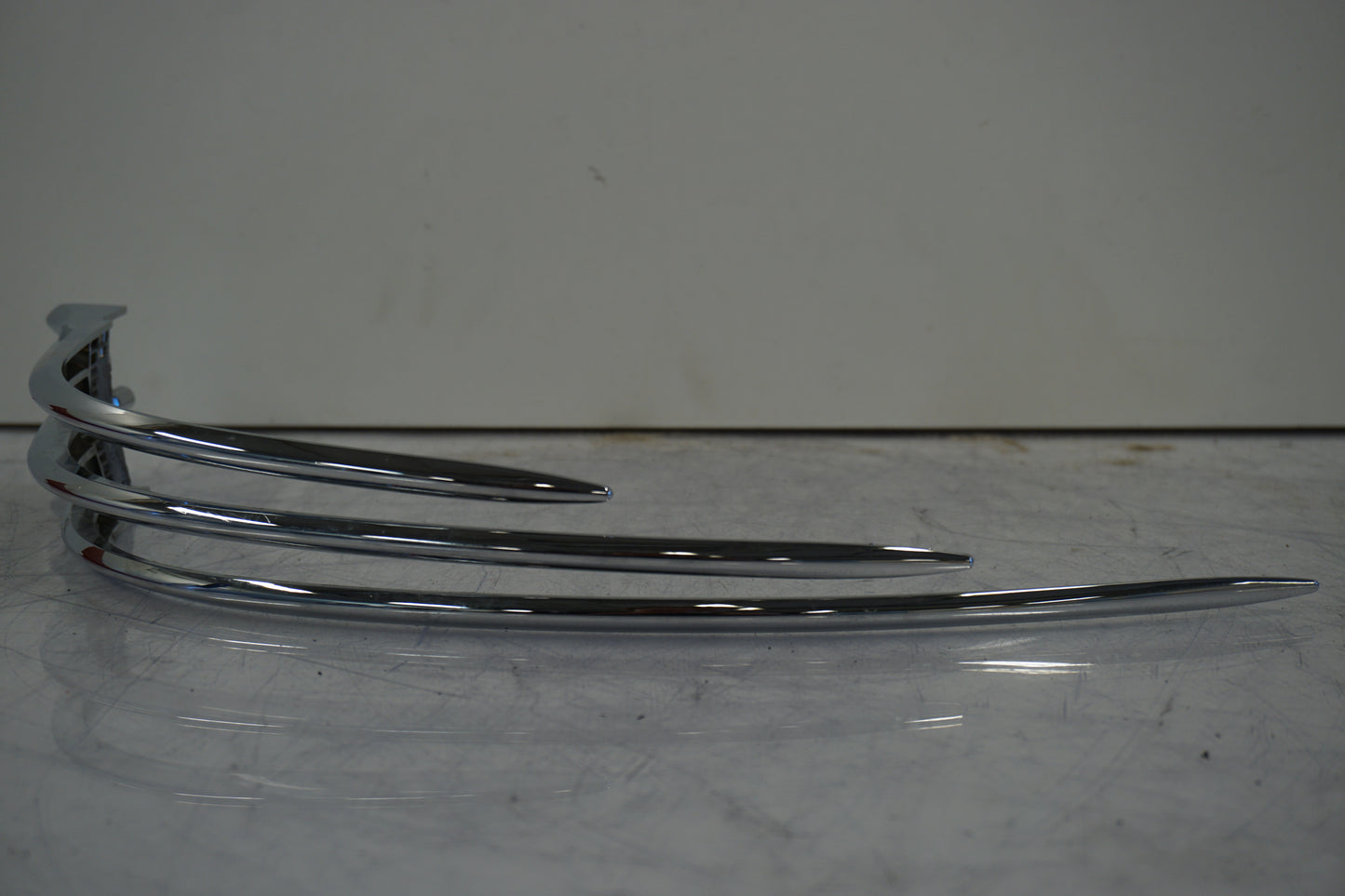 Extrabild7 på Bensintankdekor från en Yamaha XV 1900 -2007 motorcykel.