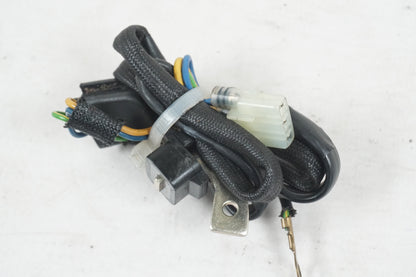 Höger sida på Tändpickup från en Suzuki GSF 600 -2000 motorcykel.