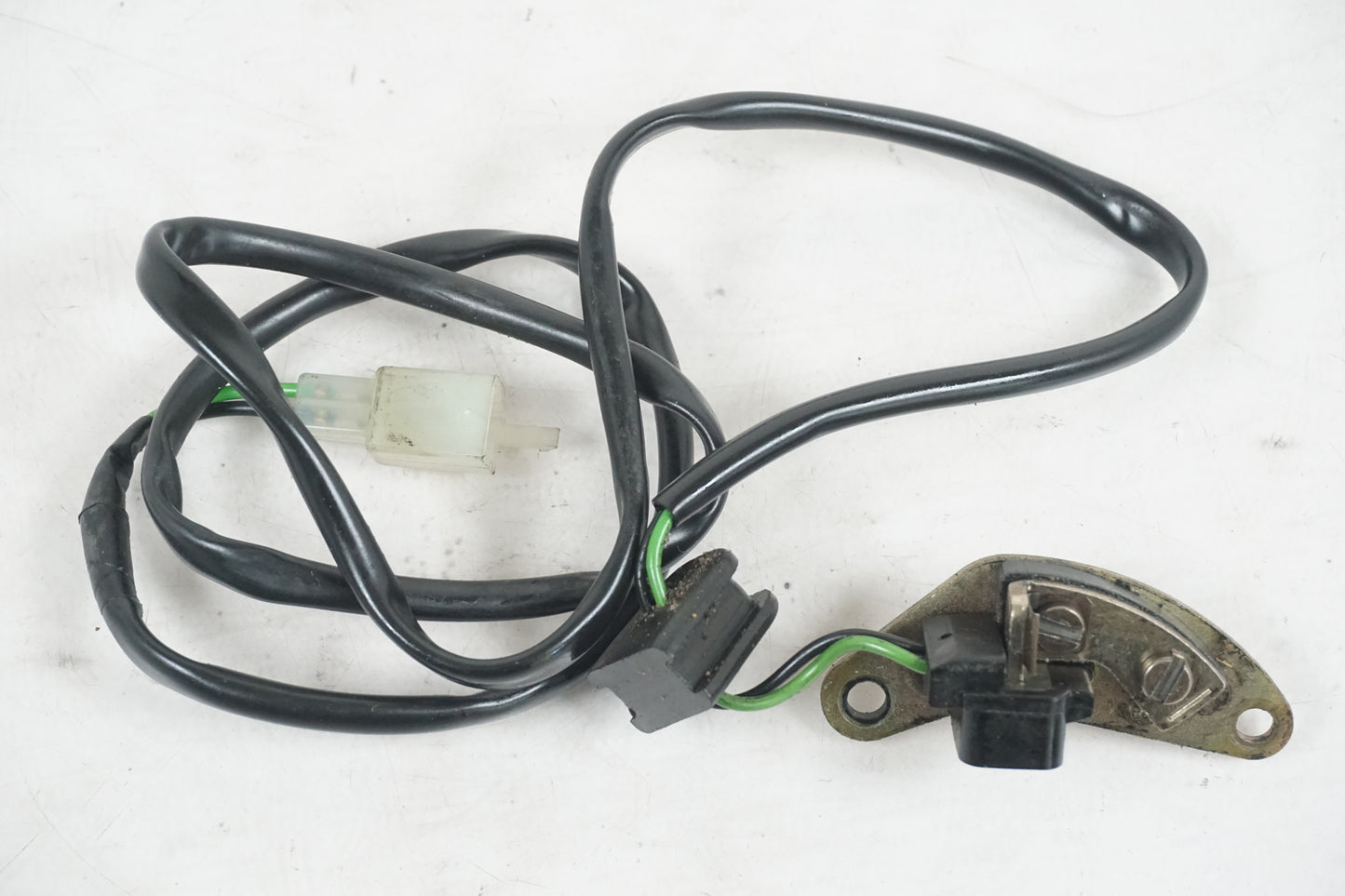 Framsidan på Tändpickup från en Suzuki RF 600 R -1996 motorcykel.