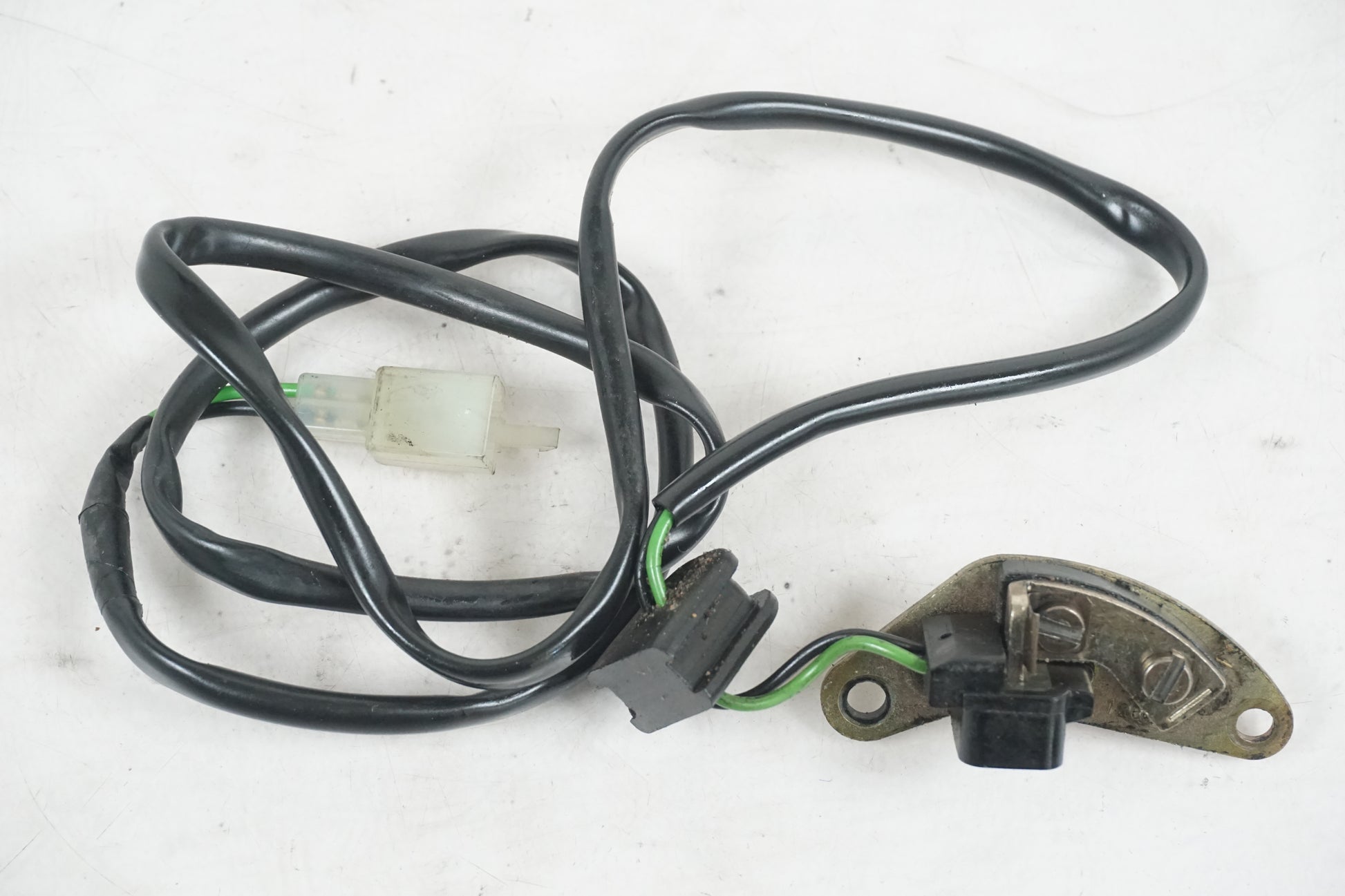 Framsidan på Tändpickup från en Suzuki RF 600 R -1996 motorcykel.