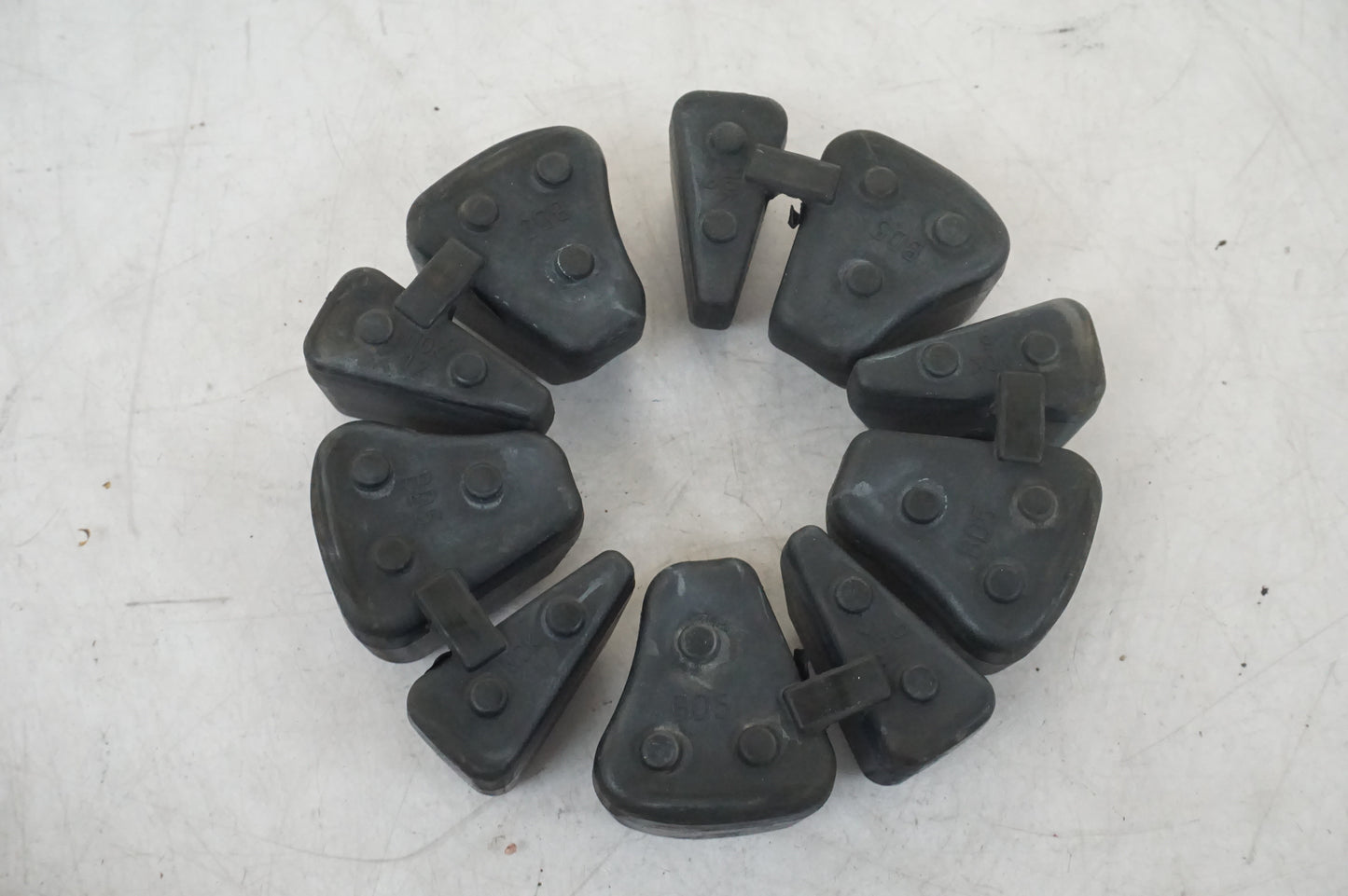 Amortiguador de tirones