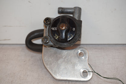 Framsidan på Bensinkran från en Kawasaki ZXR 750 -1993 motorcykel.