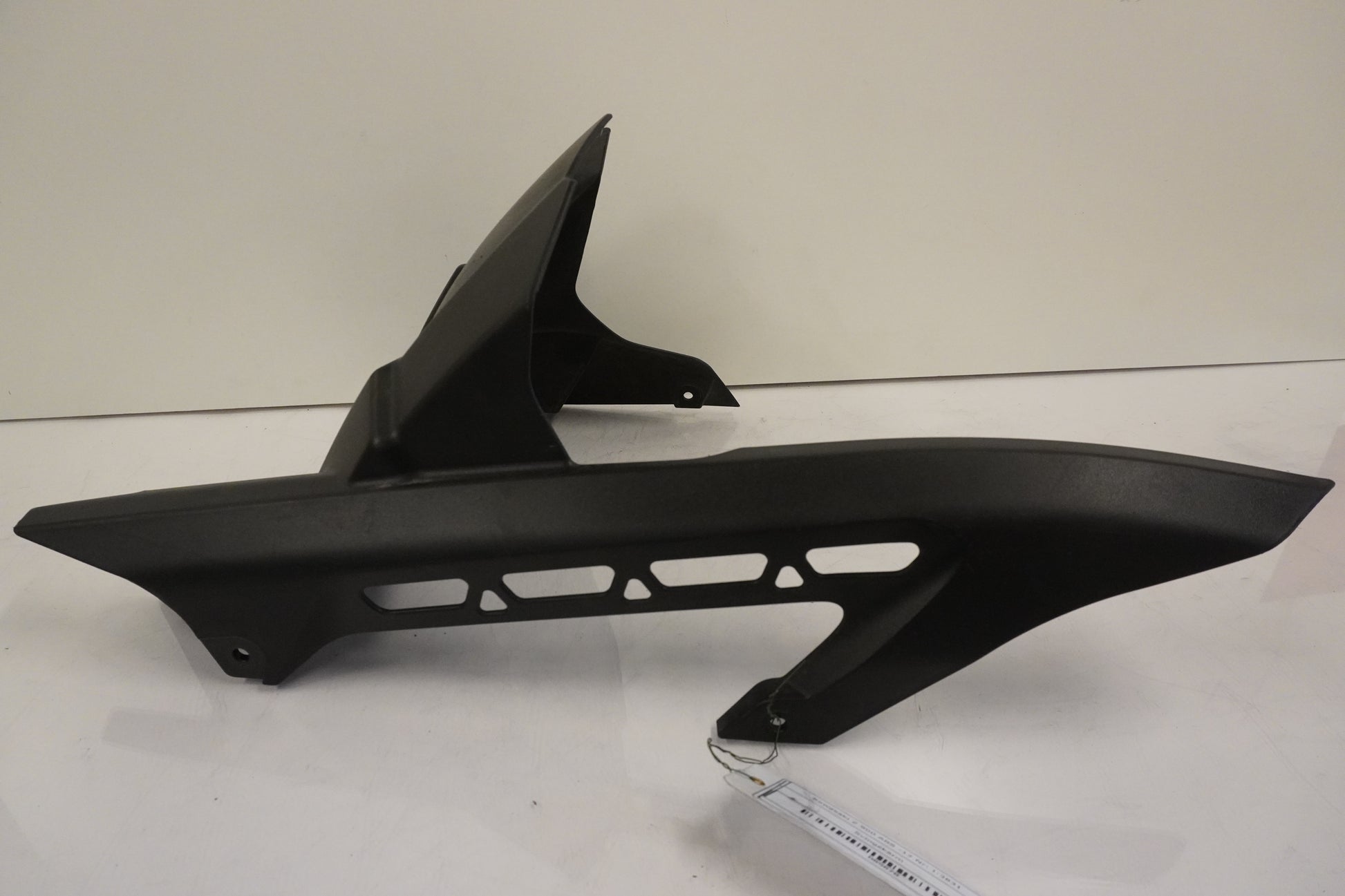 Framsidan på Svingskärm från en Kawasaki Z 900 -2017 motorcykel.