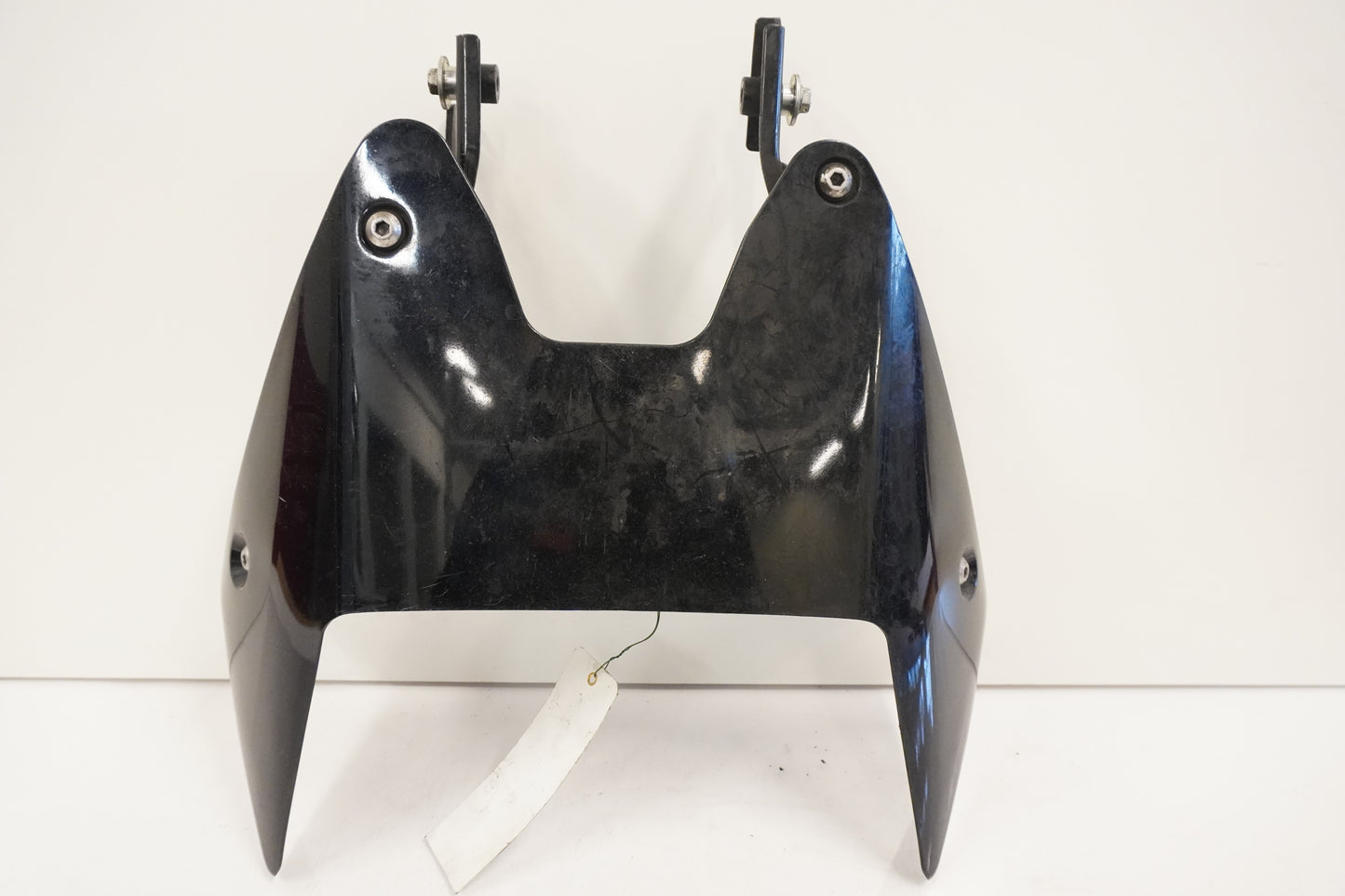 Framsidan på Magkåpa från en Kawasaki ZZ-R 1400 -2010 motorcykel.