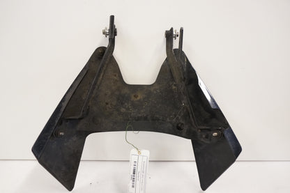 Vänster sida på Magkåpa från en Kawasaki ZZ-R 1400 -2010 motorcykel.