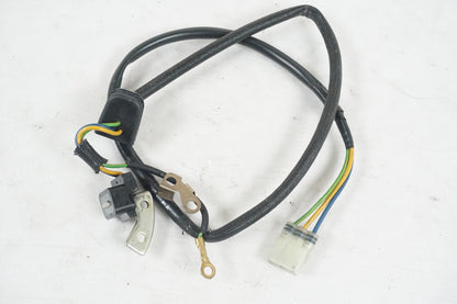 Framsidan på Tändpickup från en Suzuki GSX 1400 -2003 motorcykel.