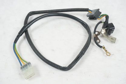 Höger sida på Tändpickup från en Suzuki GSX 1400 -2003 motorcykel.