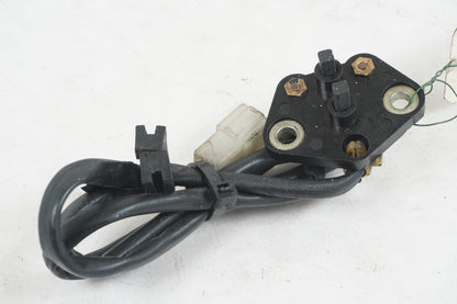 Höger sida på Tändpickup från en Yamaha XJ 750 -1982 motorcykel.