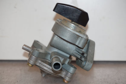 Snett uppifrån på Bensinkran från en Honda CBR 1100 XX -1997 motorcykel.