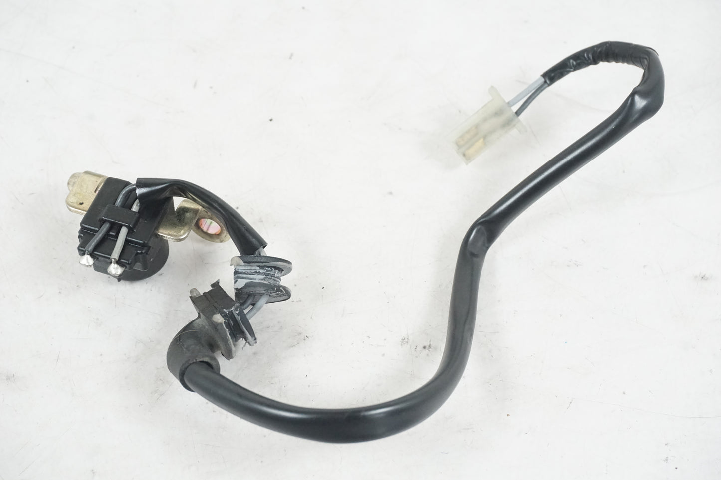 Höger sida på Tändpickup från en Yamaha YZF R6 -2000 motorcykel.