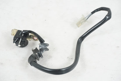 Höger sida på Tändpickup från en Yamaha YZF R6 -2000 motorcykel.