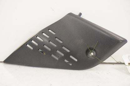 Framsidan på Sidopanel från en Kawasaki Z 750 -2008 motorcykel.