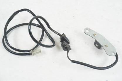 Höger sida på Tändpickup från en Yamaha XVS 650 -1997 motorcykel.