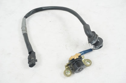 Framsidan på Tändpickup från en Yamaha FZ-6 -2005 motorcykel.