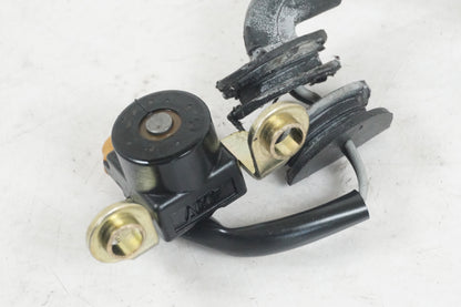 Baksidan på Tändpickup från en Yamaha YZF R6 -2001 motorcykel.