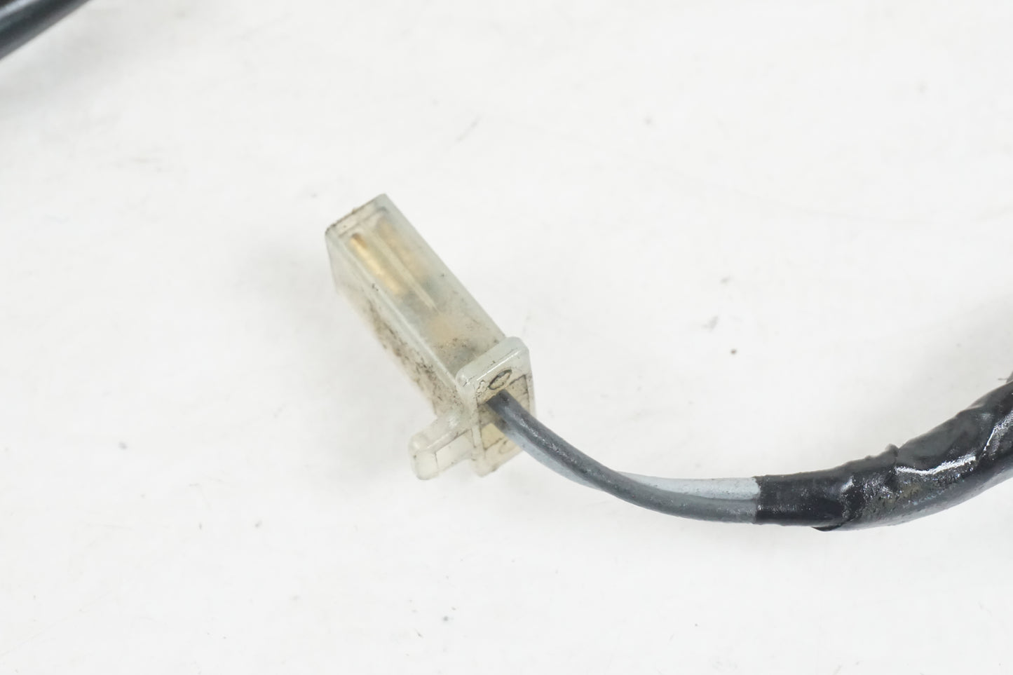 Höger sida på Tändpickup från en Yamaha YZF R6 -2001 motorcykel.