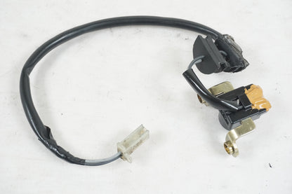 Vänster sida på Tändpickup från en Yamaha YZF R6 -2001 motorcykel.