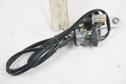 Framsidan på Tändpickup från en Yamaha XV 535 -1995 motorcykel.