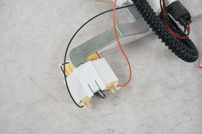 Pompe à essence injectée