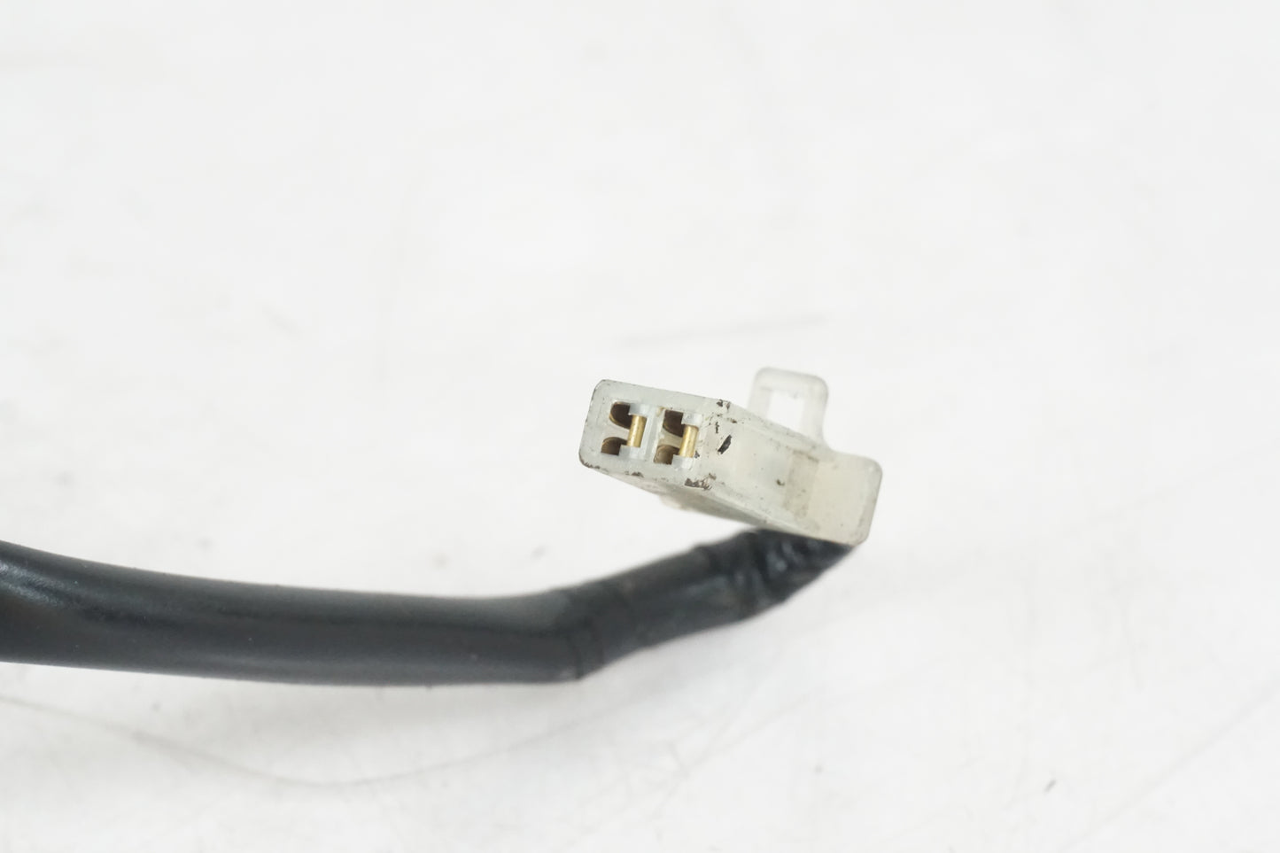 Höger sida på Tändpickup från en Yamaha YZF R6 -2000 motorcykel.