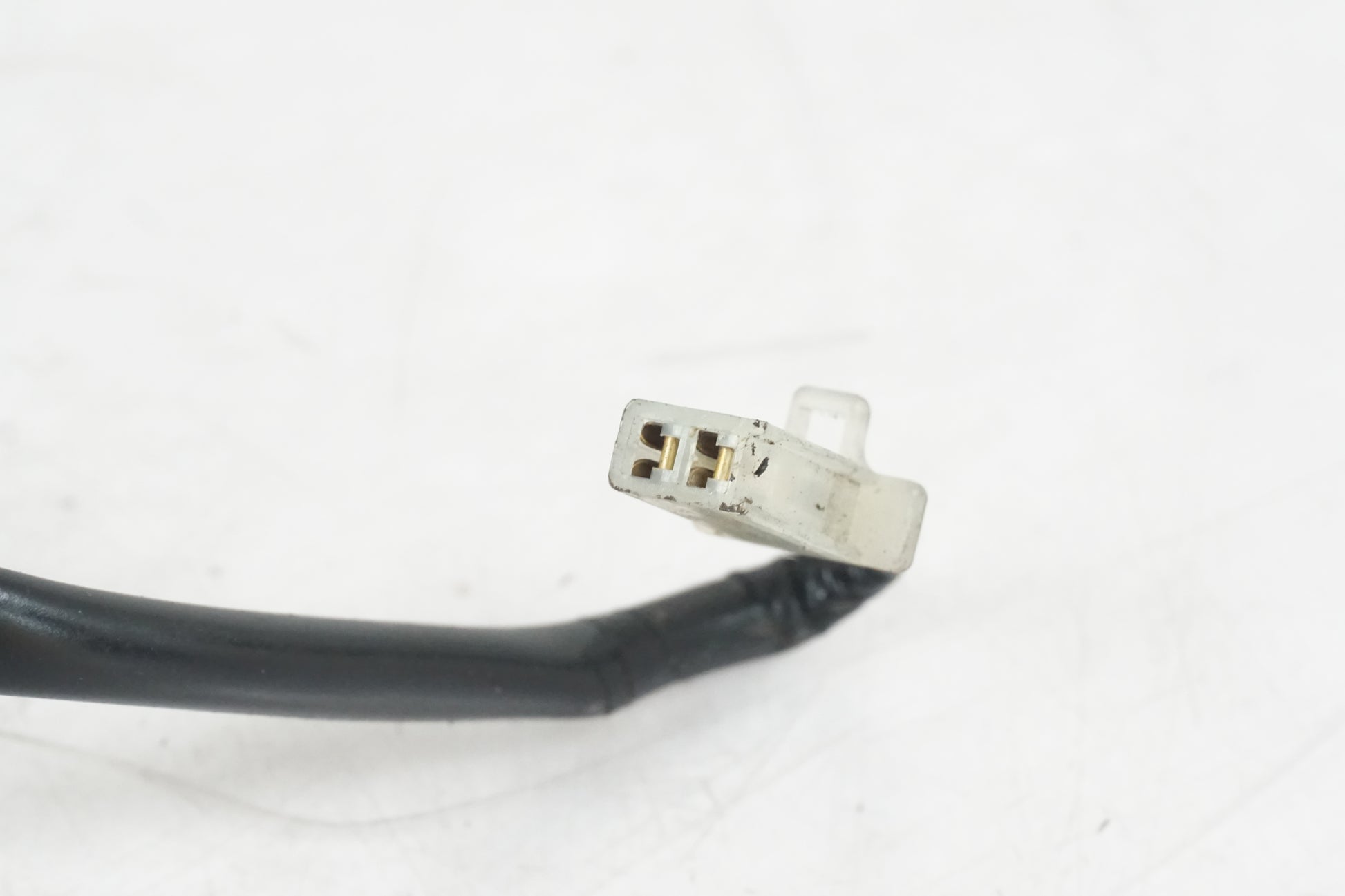 Höger sida på Tändpickup från en Yamaha YZF R6 -2000 motorcykel.